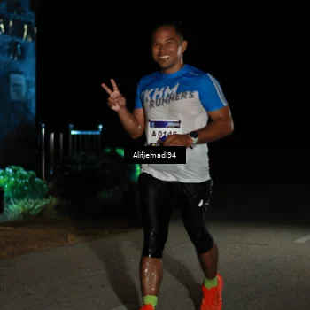 Runner Photo 5759761
