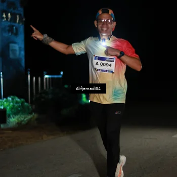 Runner Photo 5759845