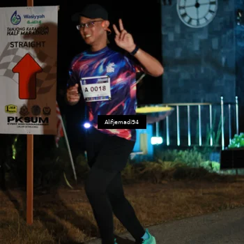 Runner Photo 5760269
