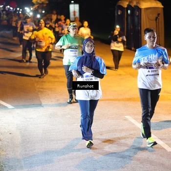 Runner Photo 5760463