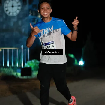 Runner Photo 5760519