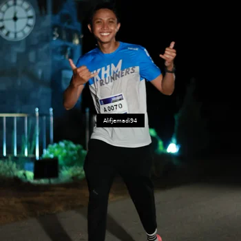 Runner Photo 5760532