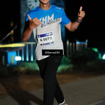 Runner Photo 5760541
