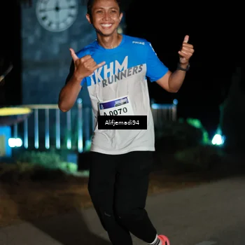 Runner Photo 5760550