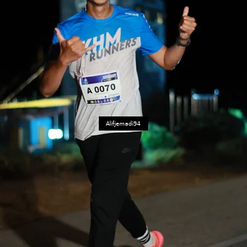 Runner Photo 5760553