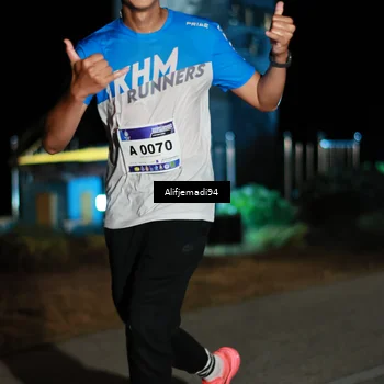 Runner Photo 5760555