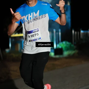 Runner Photo 5760561