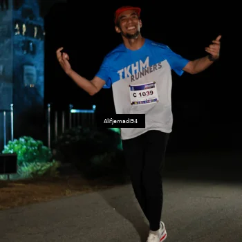 Runner Photo 5760578