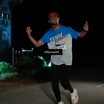 Runner Photo 5760590