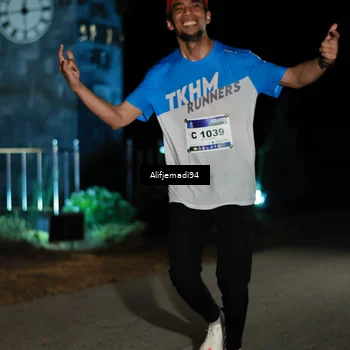 Runner Photo 5760620