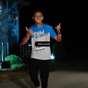 Runner Photo 5760654