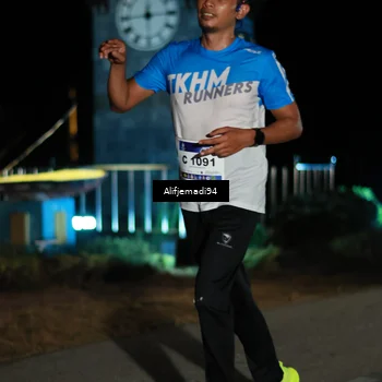 Runner Photo 5760679