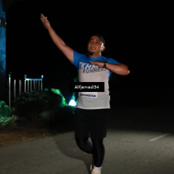 Runner Photo 5760681