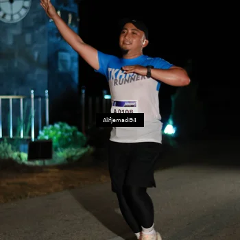 Runner Photo 5760690