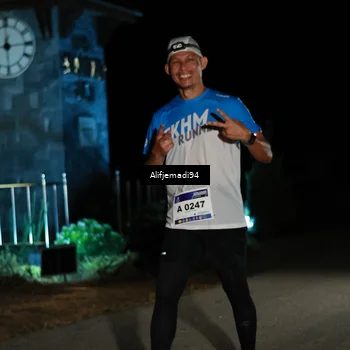 Runner Photo 5760698