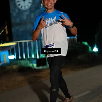 Runner Photo 5760703