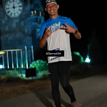 Runner Photo 5760704