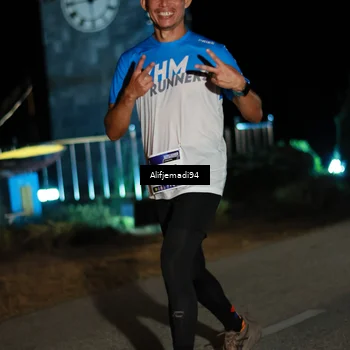 Runner Photo 5760707