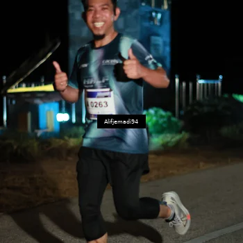 Runner Photo 5760725