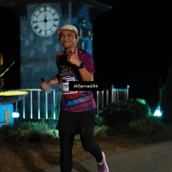 Runner Photo 5760729