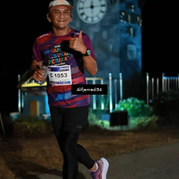 Runner Photo 5760733