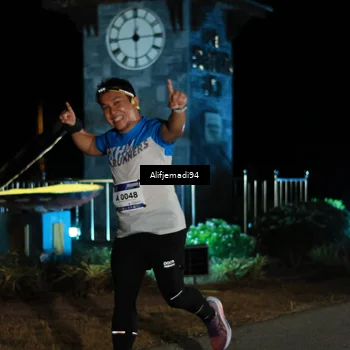 Runner Photo 5760740