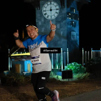 Runner Photo 5760741