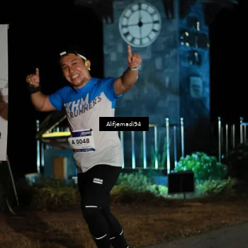 Runner Photo 5760743