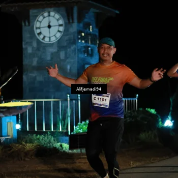 Runner Photo 5760750