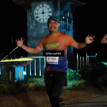 Runner Photo 5760753