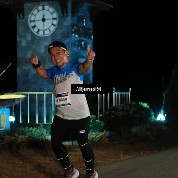 Runner Photo 5760755
