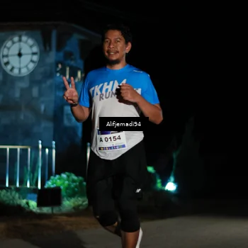Runner Photo 5760761