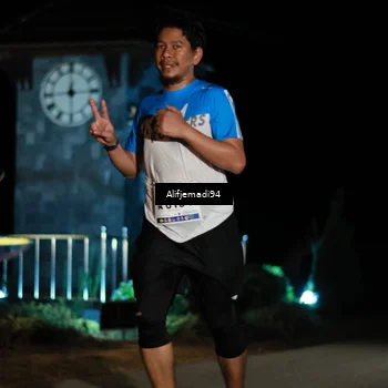 Runner Photo 5760765