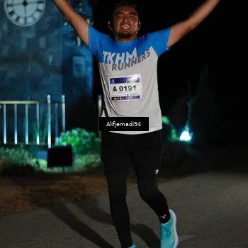 Runner Photo 5760776