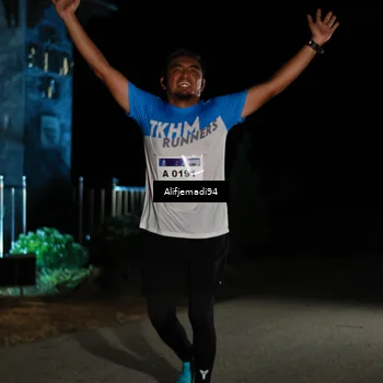 Runner Photo 5760779