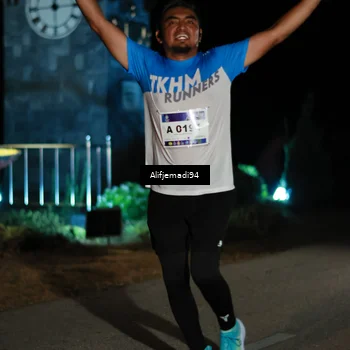 Runner Photo 5760780