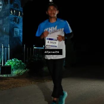 Runner Photo 5760781