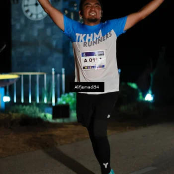 Runner Photo 5760782