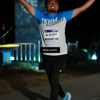 Runner Photo 5760783
