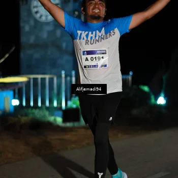 Runner Photo 5760784