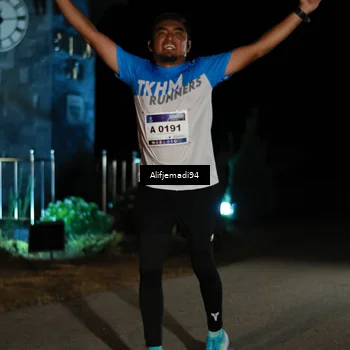 Runner Photo 5760787