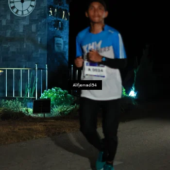 Runner Photo 5760789