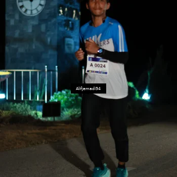 Runner Photo 5760791