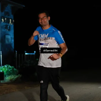 Runner Photo 5760801