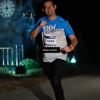 Runner Photo 5760804