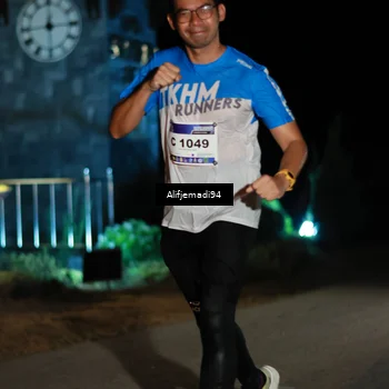 Runner Photo 5760805