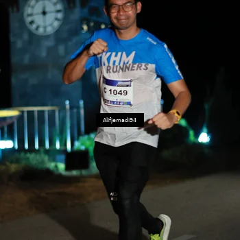 Runner Photo 5760807