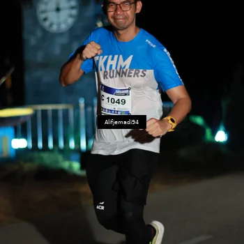 Runner Photo 5760813
