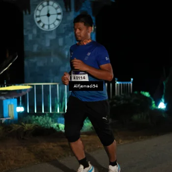 Runner Photo 5760814