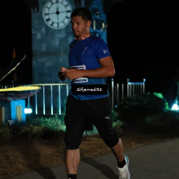 Runner Photo 5760815